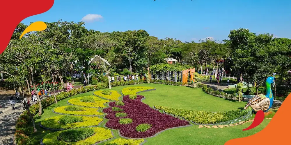 taman harmoni keputih